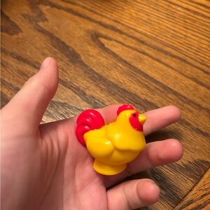 Shelcore Rooster from Farm Playset
